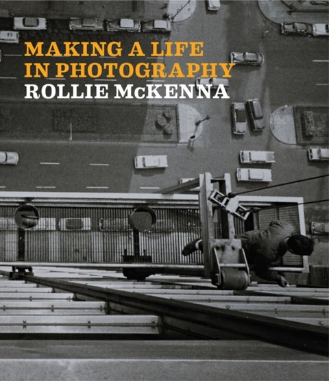 Making a Life in Photography - Rollie McKenna