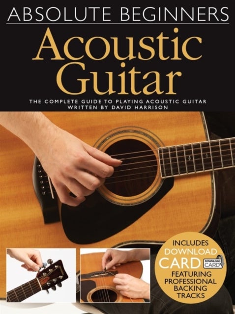 Absolute Beginners - Acoustic Guitar