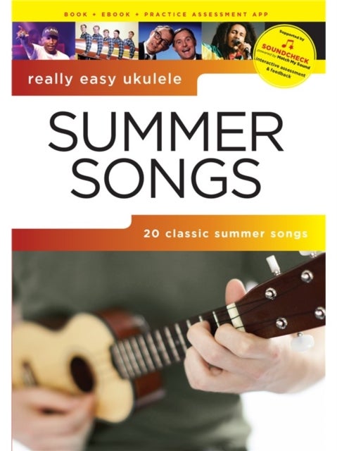 Really Easy Ukulele - Summer Songs