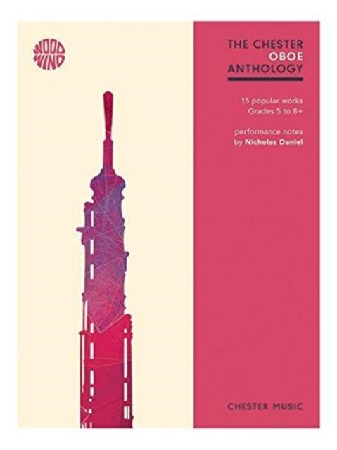 The Chester Oboe Anthology - 15 Popular Works