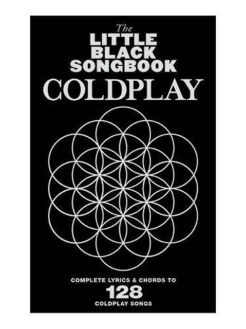 The Little Black Songbook - Coldplay