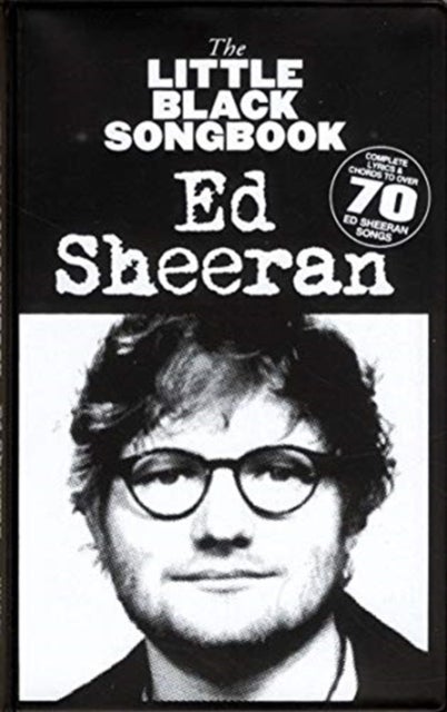 The Little Black Songbook - Ed Sheeran