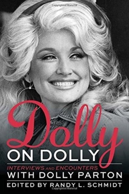 Not Dumb, Not Blonde - Dolly In Conversation
