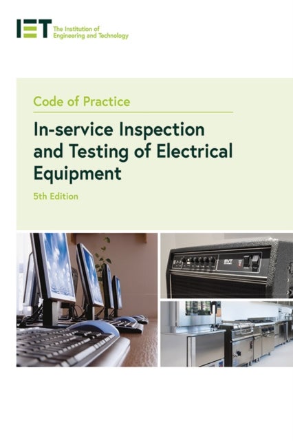 Code of Practice for In-service Inspection and Testing of Electrical Equipment