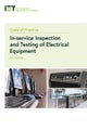 Code of Practice for In-service Inspection and Testing of Electrical Equipment