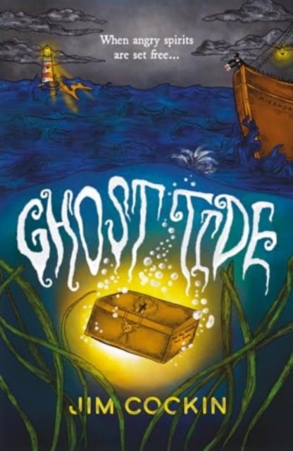 Ghost Tide - Winner at the East Anglian Book Awards