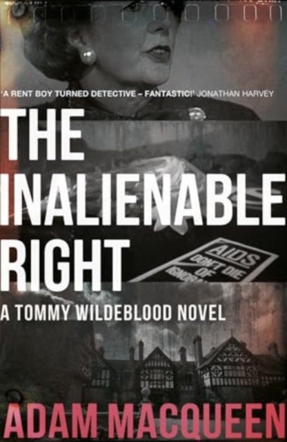 The Inalienable Right - A Tommy Wildeblood novel