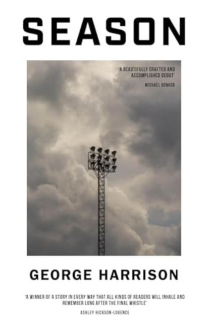 Season - Shortlisted for the Nero Book Award for Debut Fiction