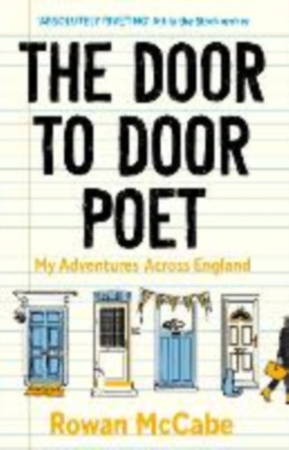 The Door-to-Door Poet - My Adventures Across England