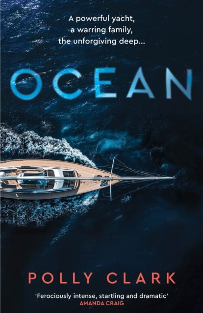 Ocean - The new novel from the prize-winning author of Larchfield