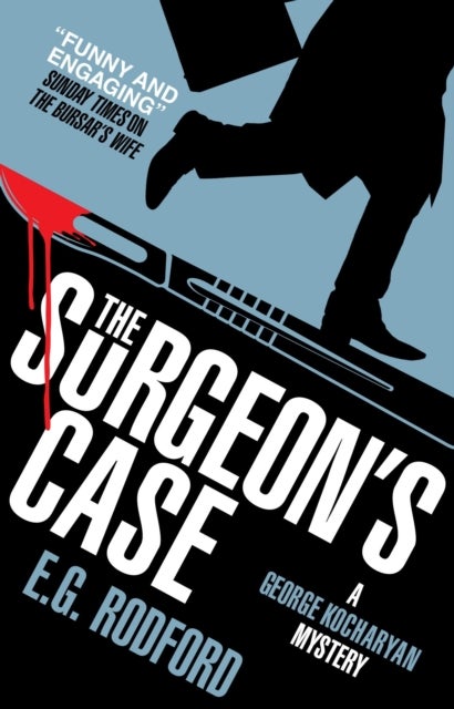 The Surgeon's Case - A George Kocharyan Mystery