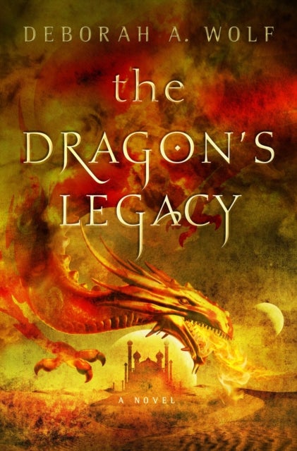 The Dragon's Legacy - Book 1