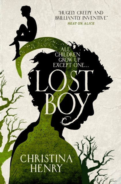 Lost Boy - All children grow up except one...