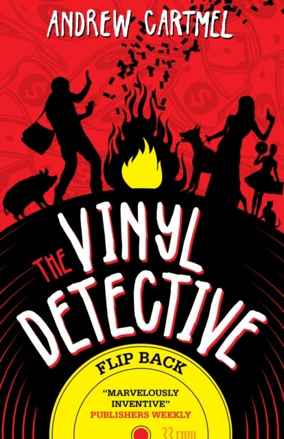The Vinyl Detective - Flip Back - Vinyl Detective