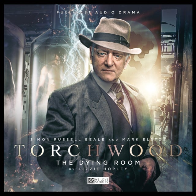 Torchwood - The Dying Room