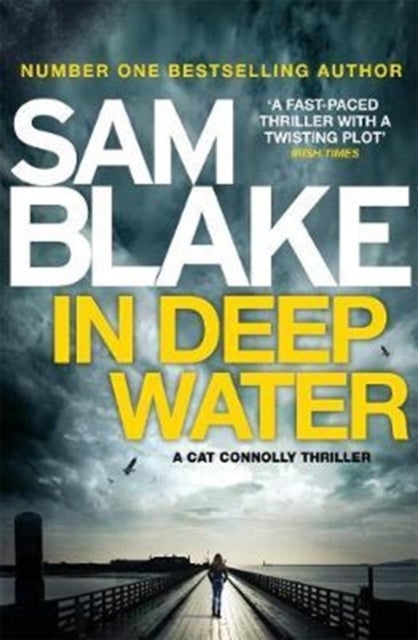 In Deep Water - The exciting new thriller from the #1 bestselling author