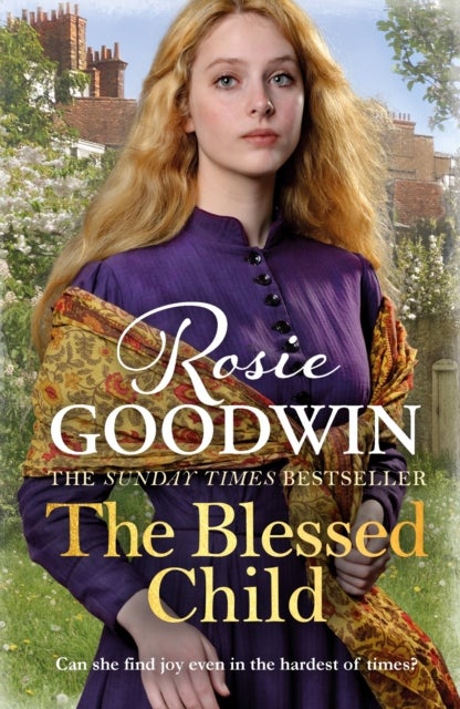 The Blessed Child - The perfect read from Britain's best-loved saga writer