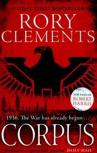 Corpus - A gripping spy thriller