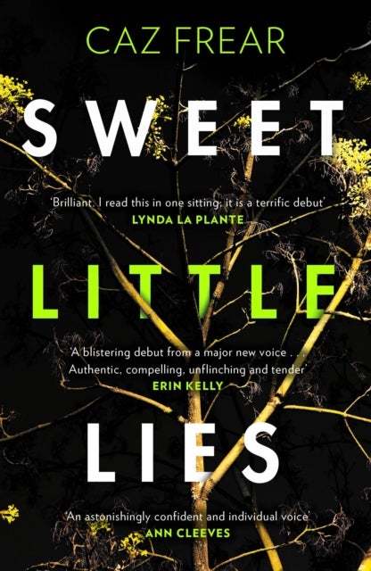 Sweet Little Lies - The most gripping suspense thriller you’ll read this year