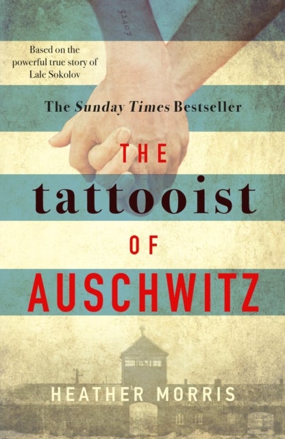 The Tattooist of Auschwitz - Now a major Sky TV series