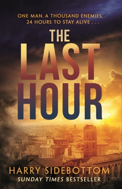 The Last Hour - '24' set in Ancient Rome