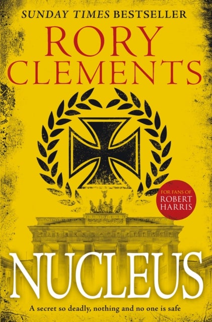 Nucleus - a gripping spy thriller