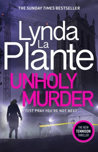 Unholy Murder - The edge-of-your-seat Sunday Times bestselling crime thriller