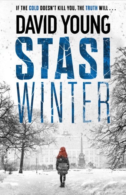 Stasi Winter - The gripping Cold War crime thriller