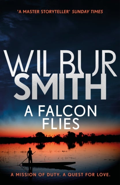 A Falcon Flies - The Ballantyne Series 1