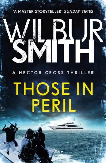 Those in Peril - Hector Cross 1