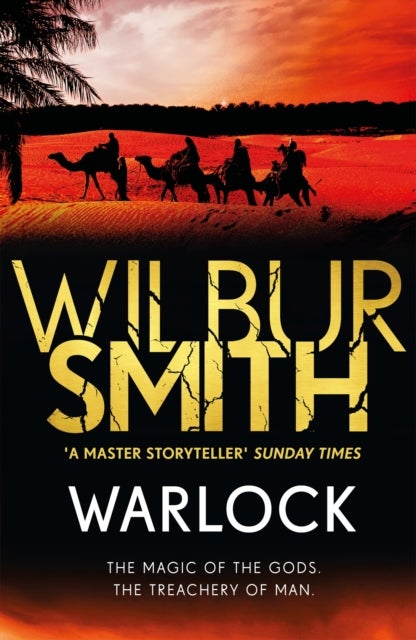 Warlock - The Egyptian Series 3