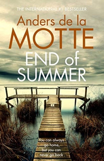 End of Summer - The international bestseller now available to watch on BBC iPlayer