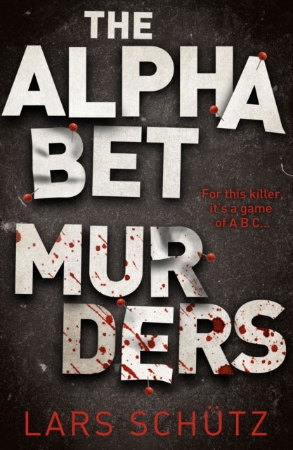 The Alphabet Murders - A chilling serial killer thriller