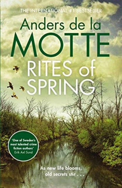 Rites of Spring - Sunday Times Crime Book of the Month