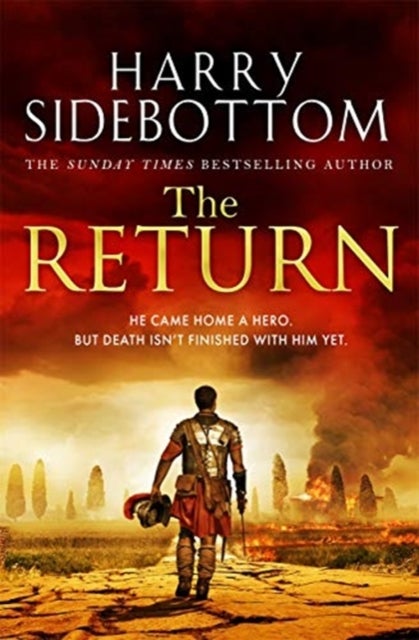 The Return - The gripping breakout historical thriller