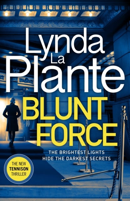 Blunt Force - The Sunday Times bestselling crime thriller