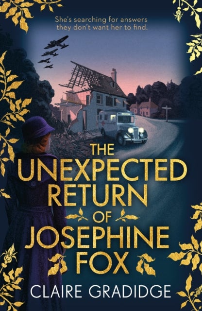 The Unexpected Return of Josephine Fox - Winner of the Richard & Judy Search for a Bestseller Competition