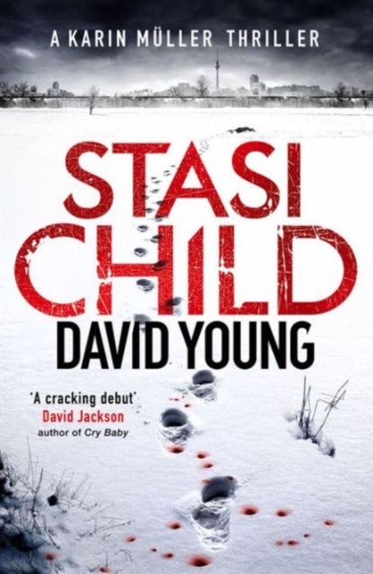 Stasi Child - The award-winning Cold War crime thriller