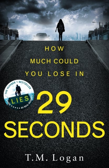 29 Seconds - The brilliant, gripping thriller from the author of Netflix hit THE HOLIDAY