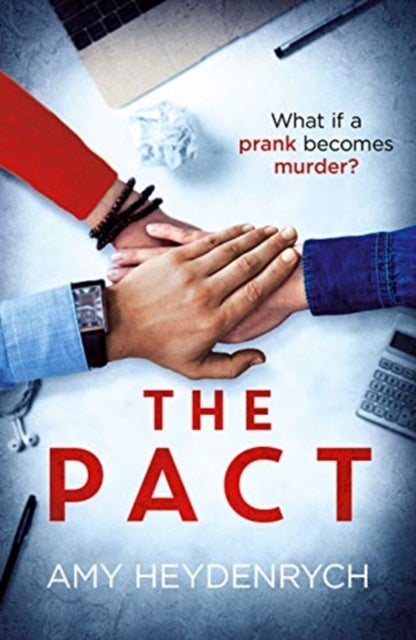 The Pact - Can you guess what happened the night Nicole died?