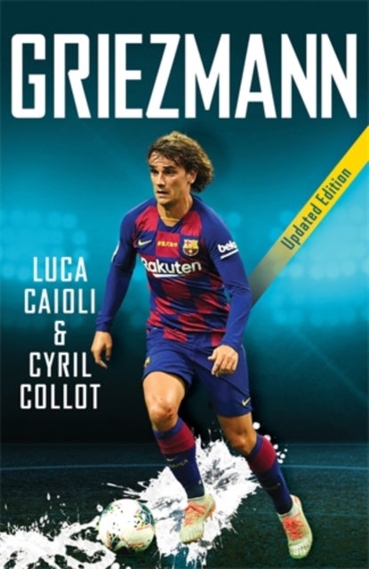Griezmann - 2020 Updated Edition