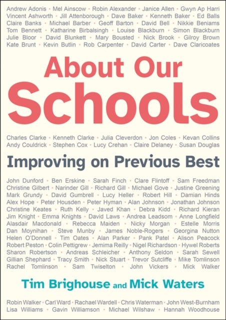 About Our Schools - Improving on previous best