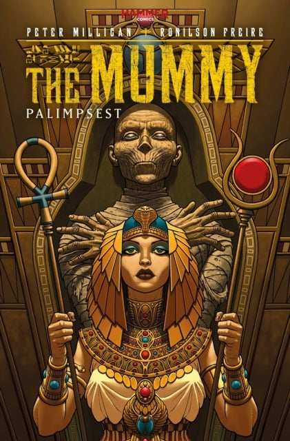 The Mummy: Palimpsest - Palimpsest