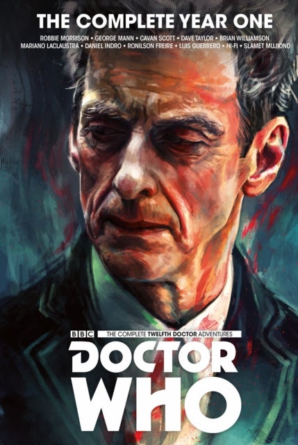 Doctor Who - The Twelfth Doctor Complete Year One