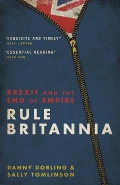 Rule Britannia - Brexit and the End of Empire