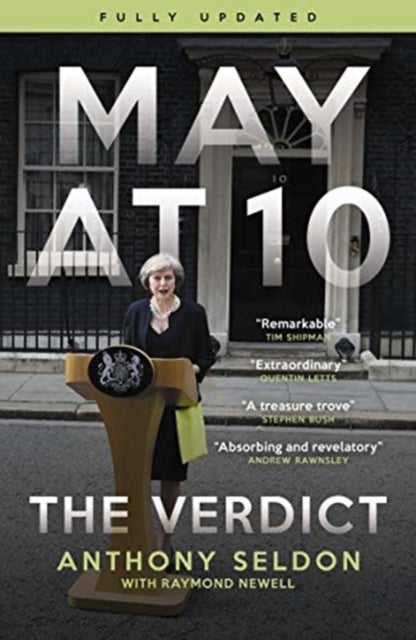 May at 10 - The Verdict