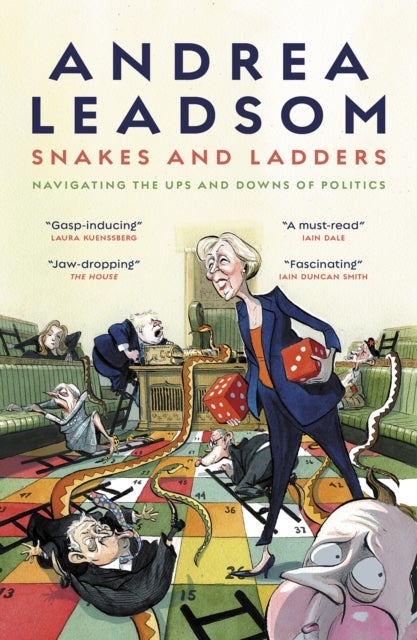 Snakes and Ladders - Navigating the ups and downs  of politics