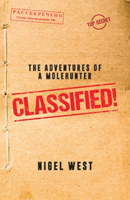 Classified! - The Adventures of a Molehunter