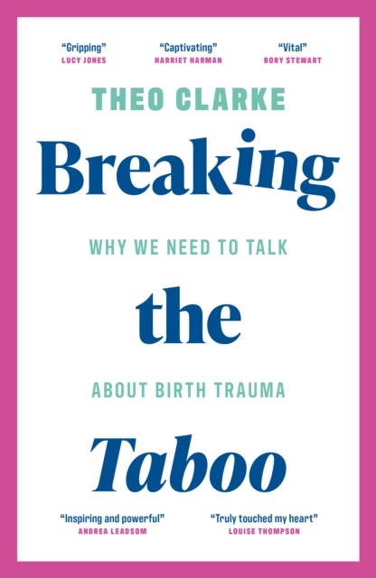 Breaking the Taboo - Why we need to talk about birth trauma
