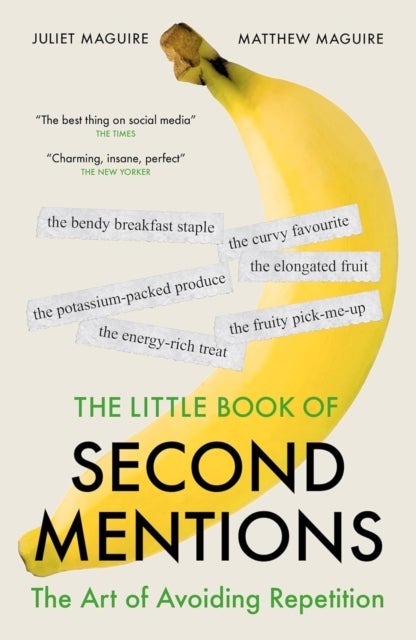 The Little Book of Second Mentions - The Art of Avoiding Repetition